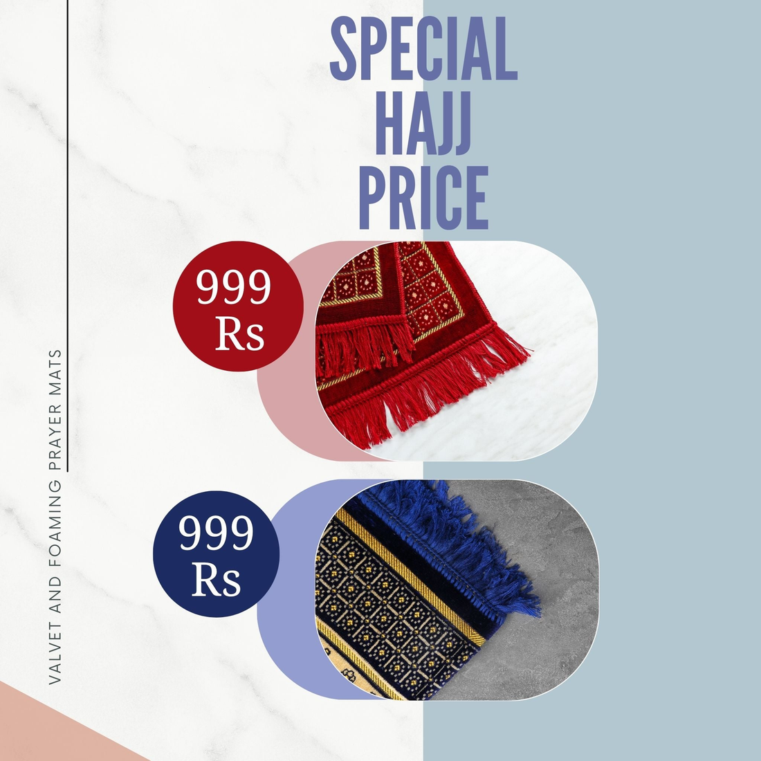 Premium Prayer Mats